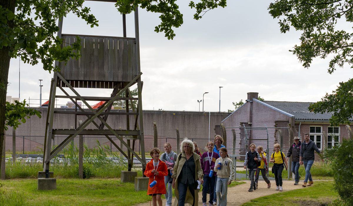 Avondvierdaagse Vught 2024 - Dag 1 (8)